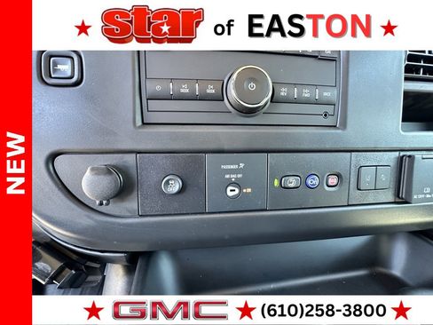 New 2025 GMC Savana 3500 w/ Power Convenience Package image 13