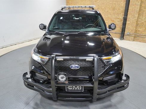Used 2021 Ford Explorer 4WD Police Interceptor image 6