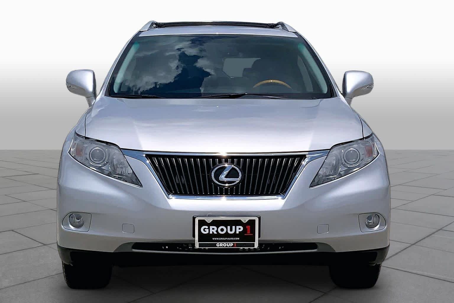 Used 2010 Lexus RX 350 2WD image 3