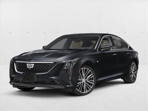 New 2026 Cadillac CT5 Sport image 1