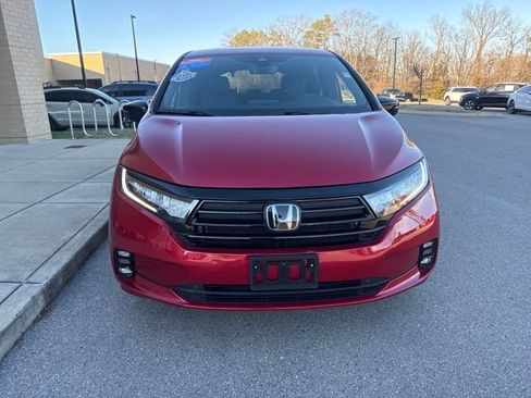 Certified 2023 Honda Odyssey Sport image 7