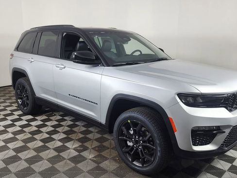 New 2025 Jeep Grand Cherokee Limited w/ Trailer Tow Package image 1