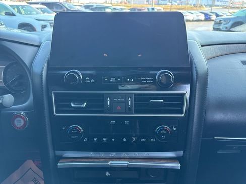 Used 2021 Nissan Armada SL w/ Captain's Chairs Package image 24