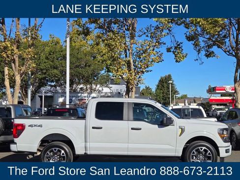 Certified 2024 Ford F150 STX image 9