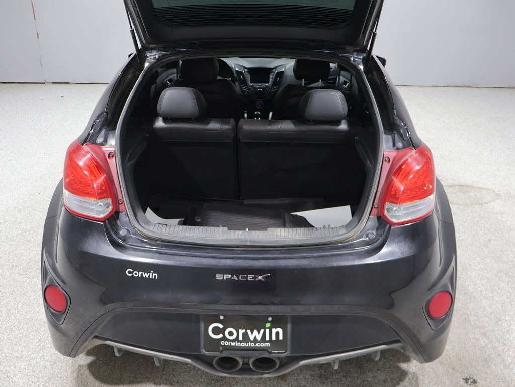 Used 2014 Hyundai Veloster Turbo FWD image 24