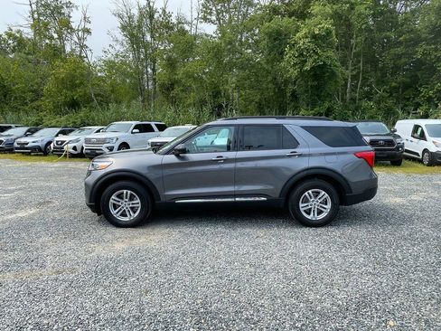 Used 2022 Ford Explorer XLT image 9