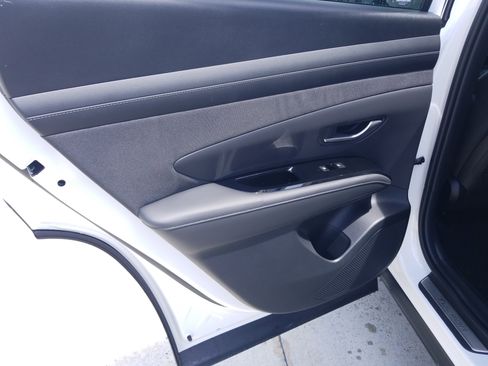 New 2026 Hyundai Tucson Limited FWD image 11