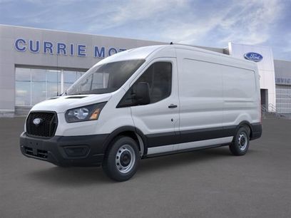 New 2026 Ford Transit 350 148 Medium Roof w/ Load Area Protection Package