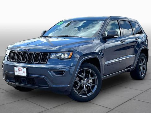 Used 2021 Jeep Grand Cherokee Limited w/ Quick Order Package 28K 80th image 3