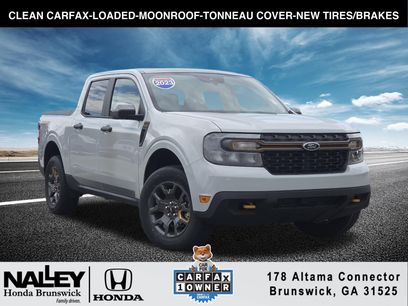 Used 2023 Ford Maverick Tremor