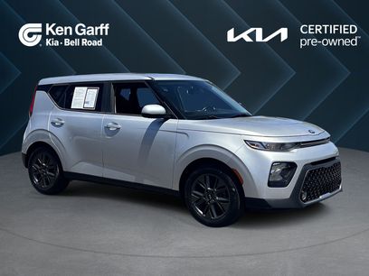 Certified 2021 Kia Soul EX