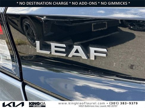 Used 2023 Nissan Leaf S image 29