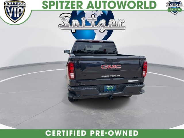 Certified 2026 GMC Sierra 1500 Elevation w/ Elevation Select Package AWD/4WD image 13