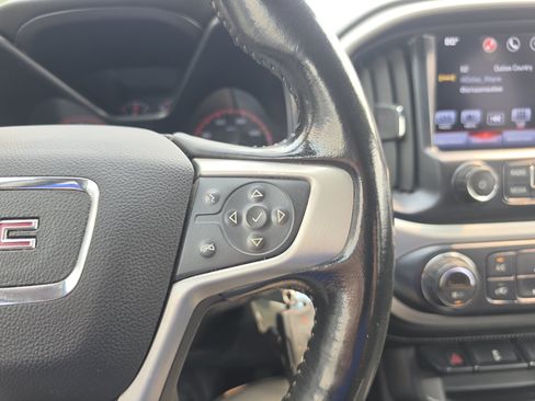 Used 2016 GMC Canyon SLE w/ SLE Convenience Package AWD/4WD image 17