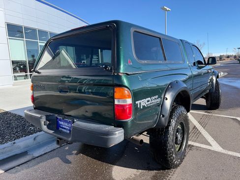 Used 2003 Toyota Tacoma 4x4 Xtracab V6 image 7