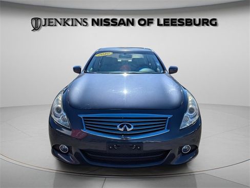 Used 2010 INFINITI G37 X w/ Premium Pkg image 2