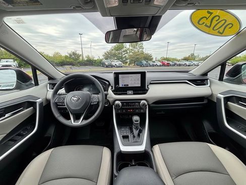 Used 2025 Toyota RAV4 XLE w/ Convenience Package AWD/4WD image 24