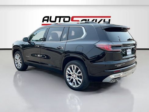Used 2025 GMC Acadia Denali w/ Super Cruise Package AWD/4WD image 5