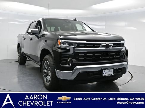 New 2026 Chevrolet Silverado 1500 LT w/ All Star Edition Plus image 52