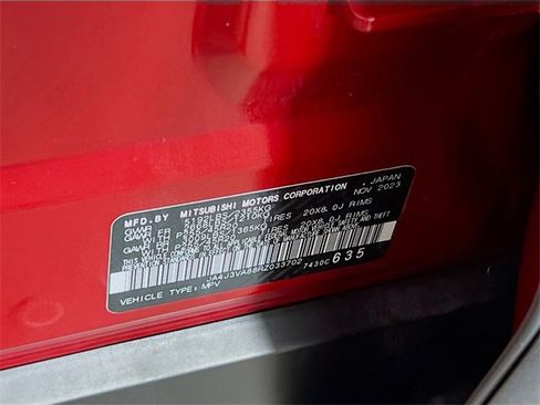 Used 2024 Mitsubishi Outlander SE image 25