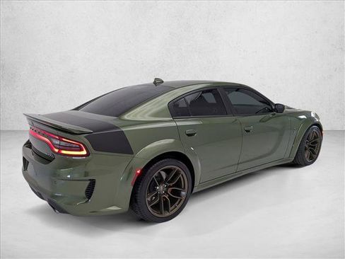 Used 2021 Dodge Charger SRT Hellcat image 5