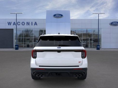 New 2026 Ford Explorer ST w/ Sun And Sound Package AWD/4WD image 5