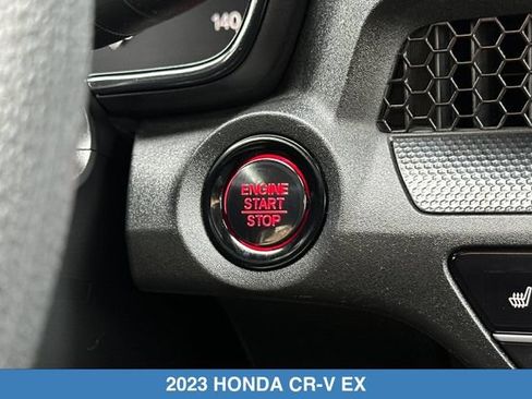 Certified 2023 Honda CR-V EX image 25