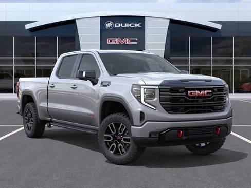 New 2026 GMC Sierra 1500 AT4 image 14