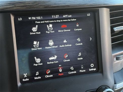 Used 2021 RAM 3500 Laramie image 21