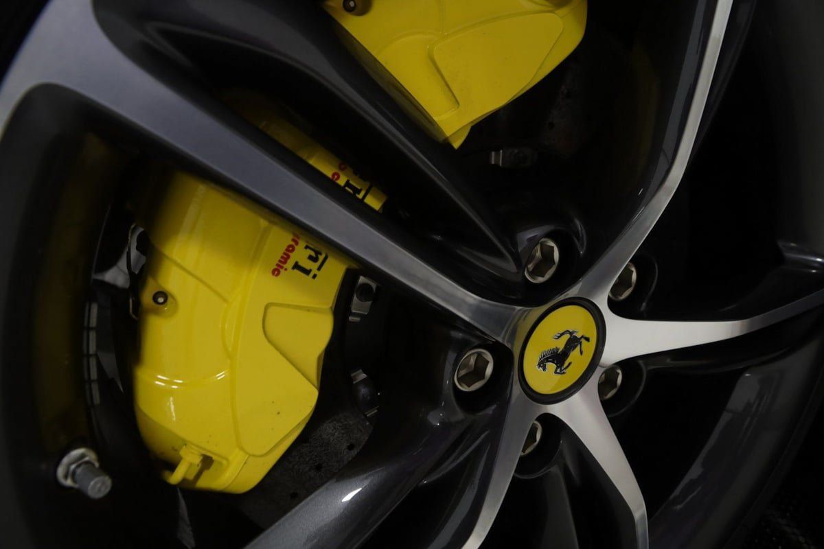 Used 2024 Ferrari 296 GTB RWD image 57