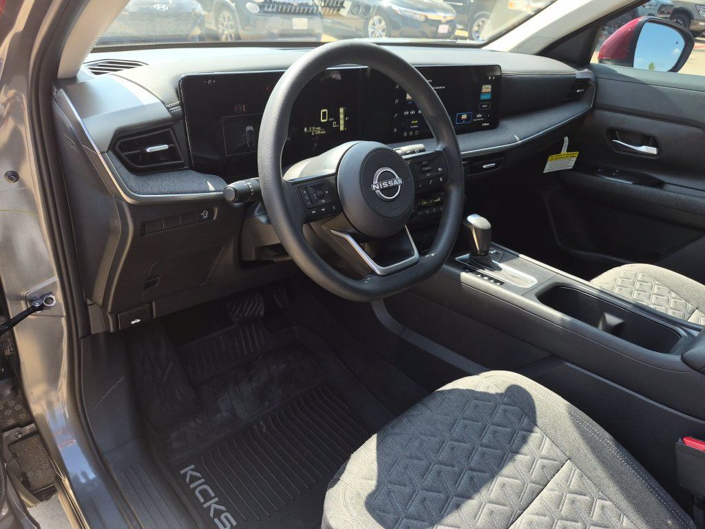 Certified 2026 Nissan Kicks SV w/ SV Premium Package FWD image 15