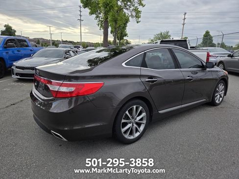 Used 2016 Hyundai Azera FWD image 4