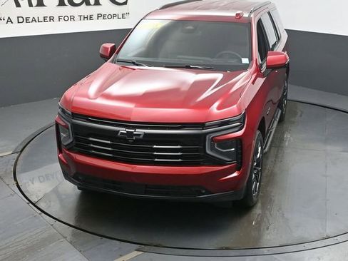Used 2025 Chevrolet Tahoe RST w/ Comfort Package AWD/4WD image 47