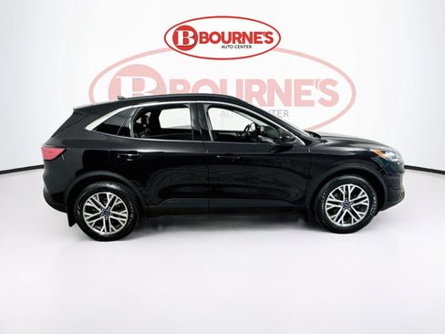 Used 2021 Ford Escape SEL AWD/4WD image 12