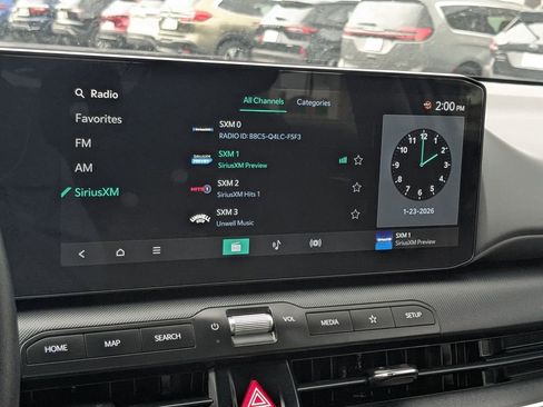 Used 2025 Kia K4 LXS image 19