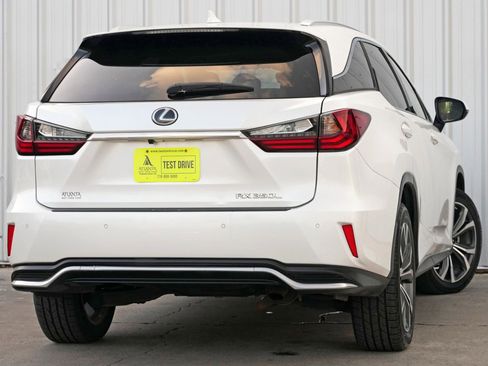 Used 2018 Lexus RX 350L Luxury image 4
