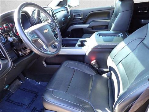 Used 2016 Chevrolet Silverado 1500 LTZ Z71 w/ LTZ Plus Package image 9