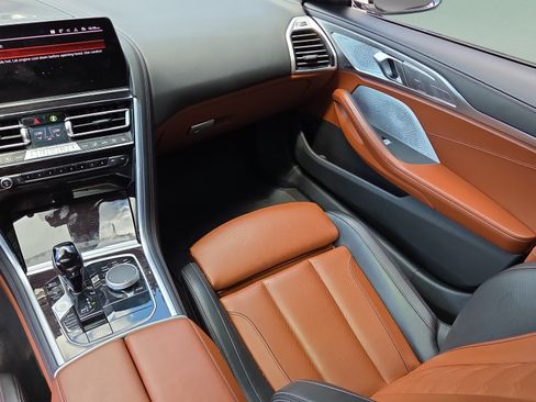 Used 2025 BMW 840i w/ M Sport Professional Package RWD image 14