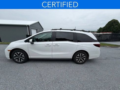 Used 2026 Honda Odyssey EX-L image 6