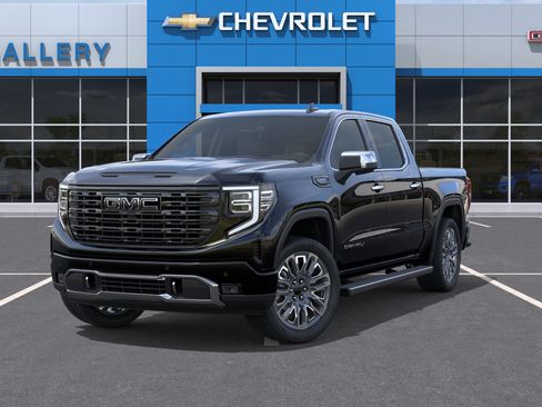 New 2026 GMC Sierra 1500 Denali Ultimate AWD/4WD image 7