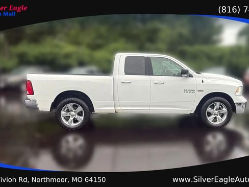 Used 2017 RAM 1500 Big Horn RWD image 6