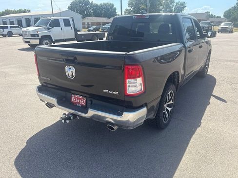 Used 2021 RAM 1500 Big Horn AWD/4WD image 18
