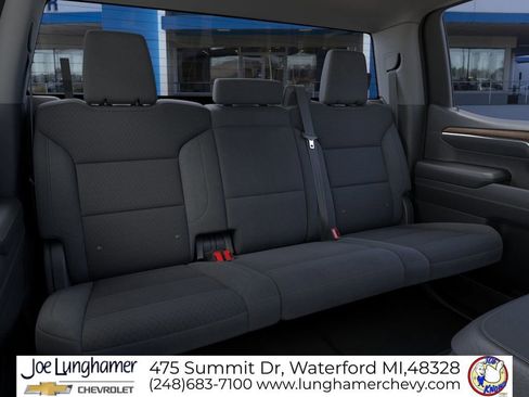 New 2026 Chevrolet Silverado 1500 LT AWD/4WD image 19