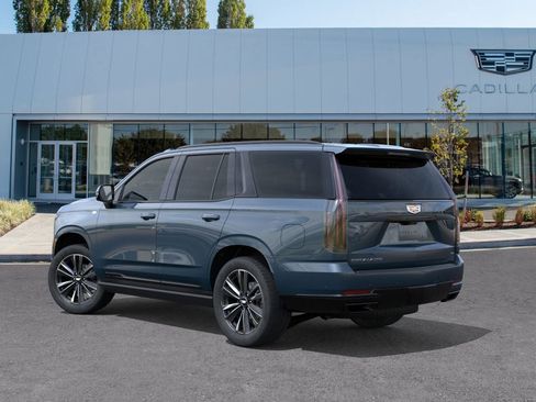 New 2026 Cadillac Escalade Sport w/ Touring Package image 3