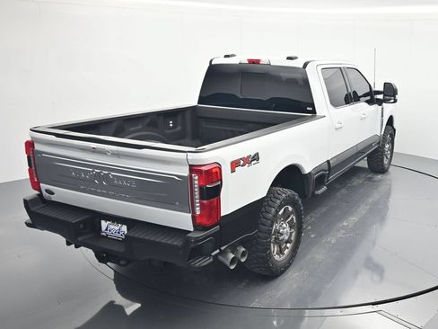 Used 2025 Ford F250 King Ranch AWD/4WD image 36