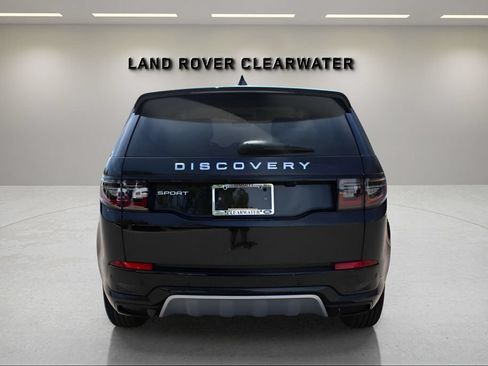 New 2025 Land Rover Discovery Sport S AWD/4WD image 4