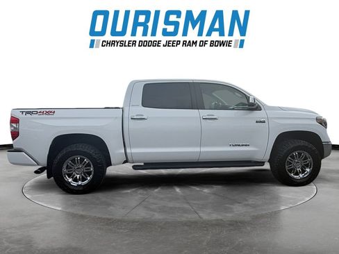 Used 2020 Toyota Tundra Limited image 7
