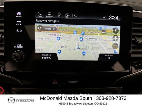 Used 2023 Honda Passport Elite image 18