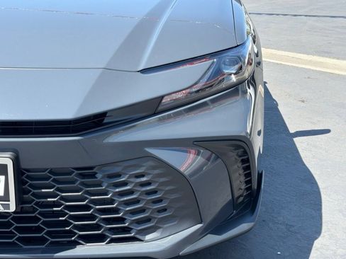 New 2026 Toyota Camry SE FWD image 13