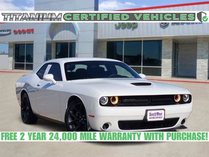 Used 2023 Dodge Challenger GT w/ Blacktop Package